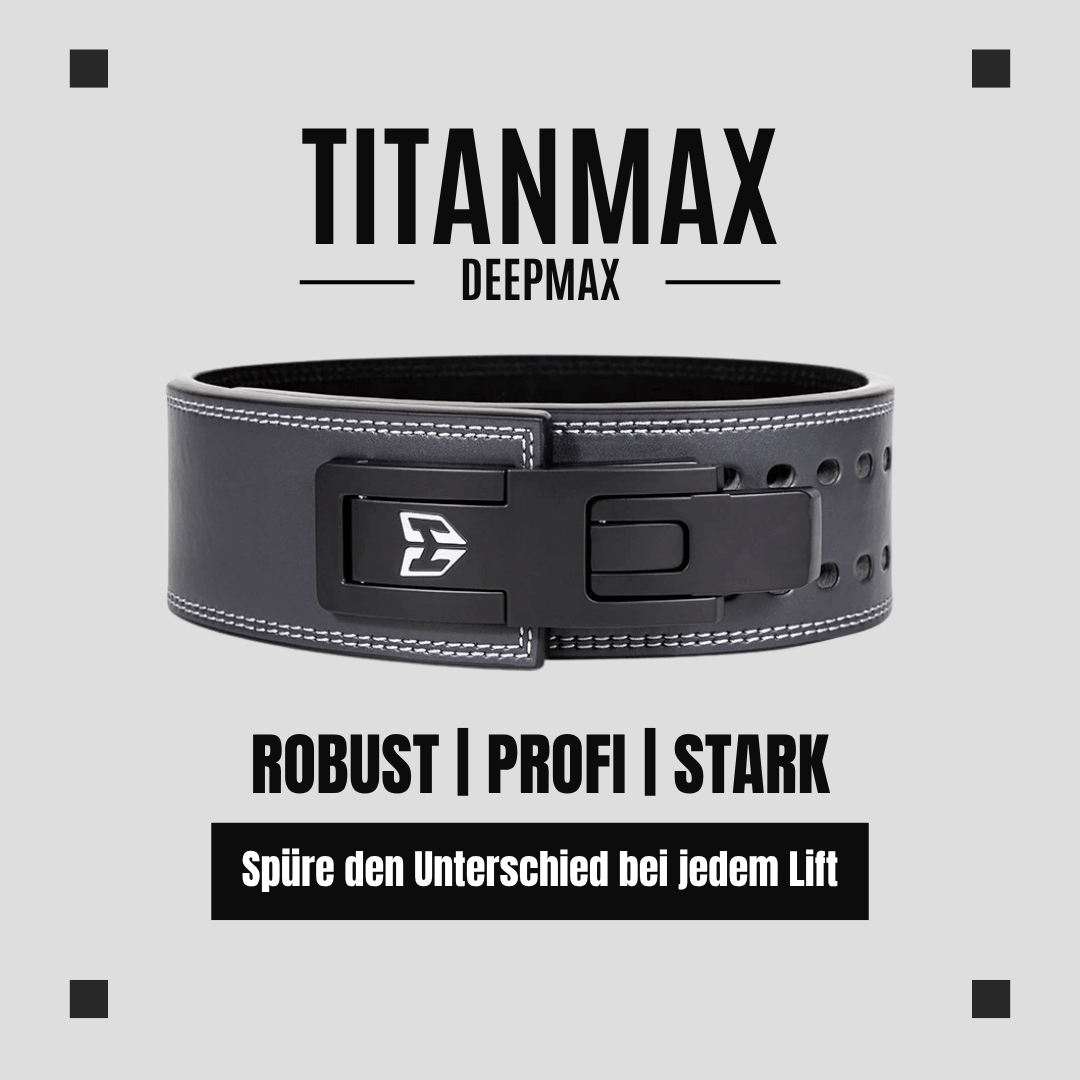 TITANMAX – Maximale Stabilität.