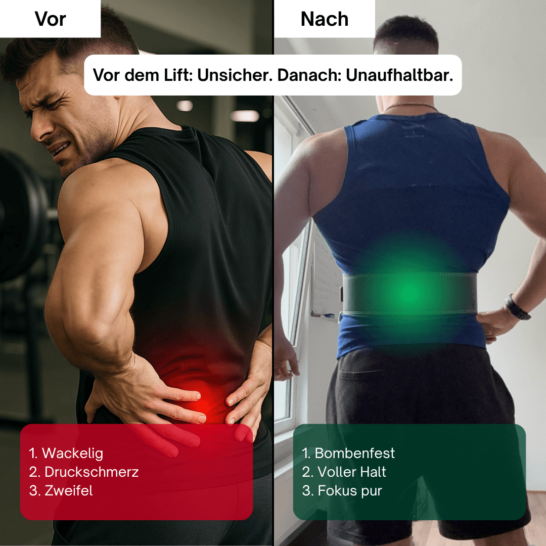 TITANMAX – Maximale Stabilität. Null Kompromisse.