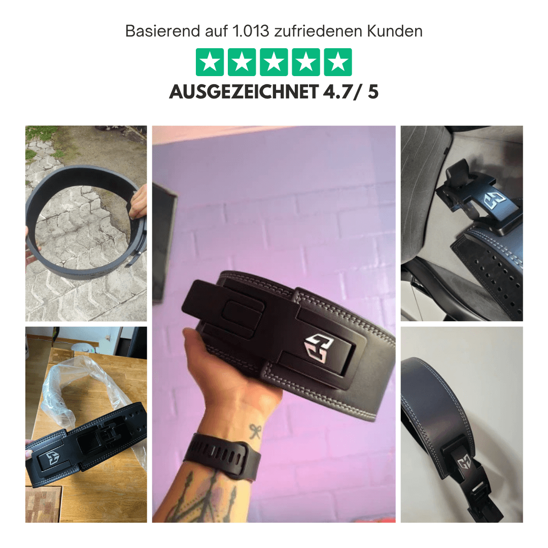 TITANMAX – Maximale Stabilität. Null Kompromisse.