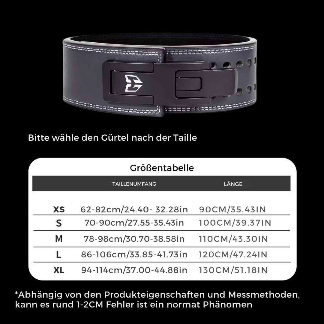 TITANMAX – Maximale Stabilität. Null Kompromisse.