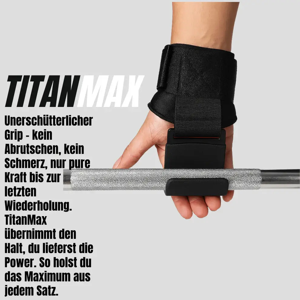 TITANMAX – Maximale Stabilität. Null Kompromisse.