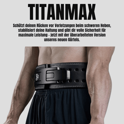 TITANMAX – Maximale Stabilität.