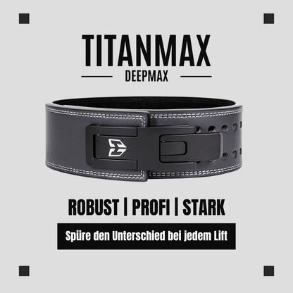 TITANMAX – Maximale Stabilität.