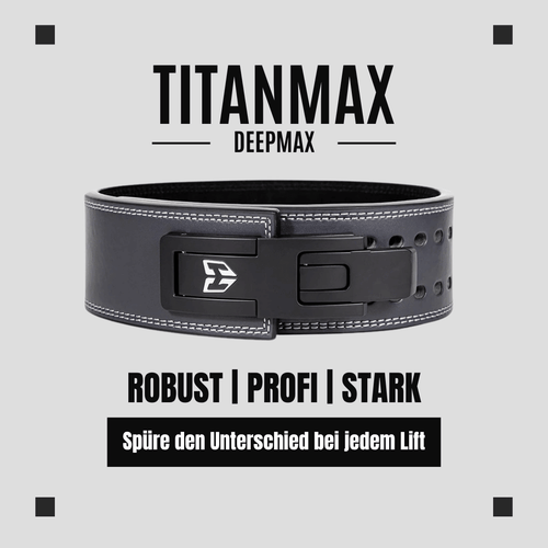 TITANMAX – Maximale Stabilität.