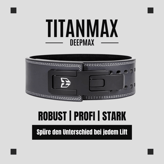 TITANMAX – Maximale Stabilität.