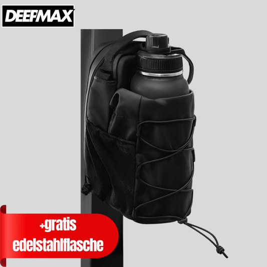 GymVault Pro Max Hält bombenfest
