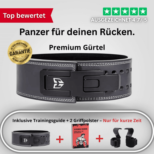 TITANMAX – Maximale Stabilität. Null Kompromisse.