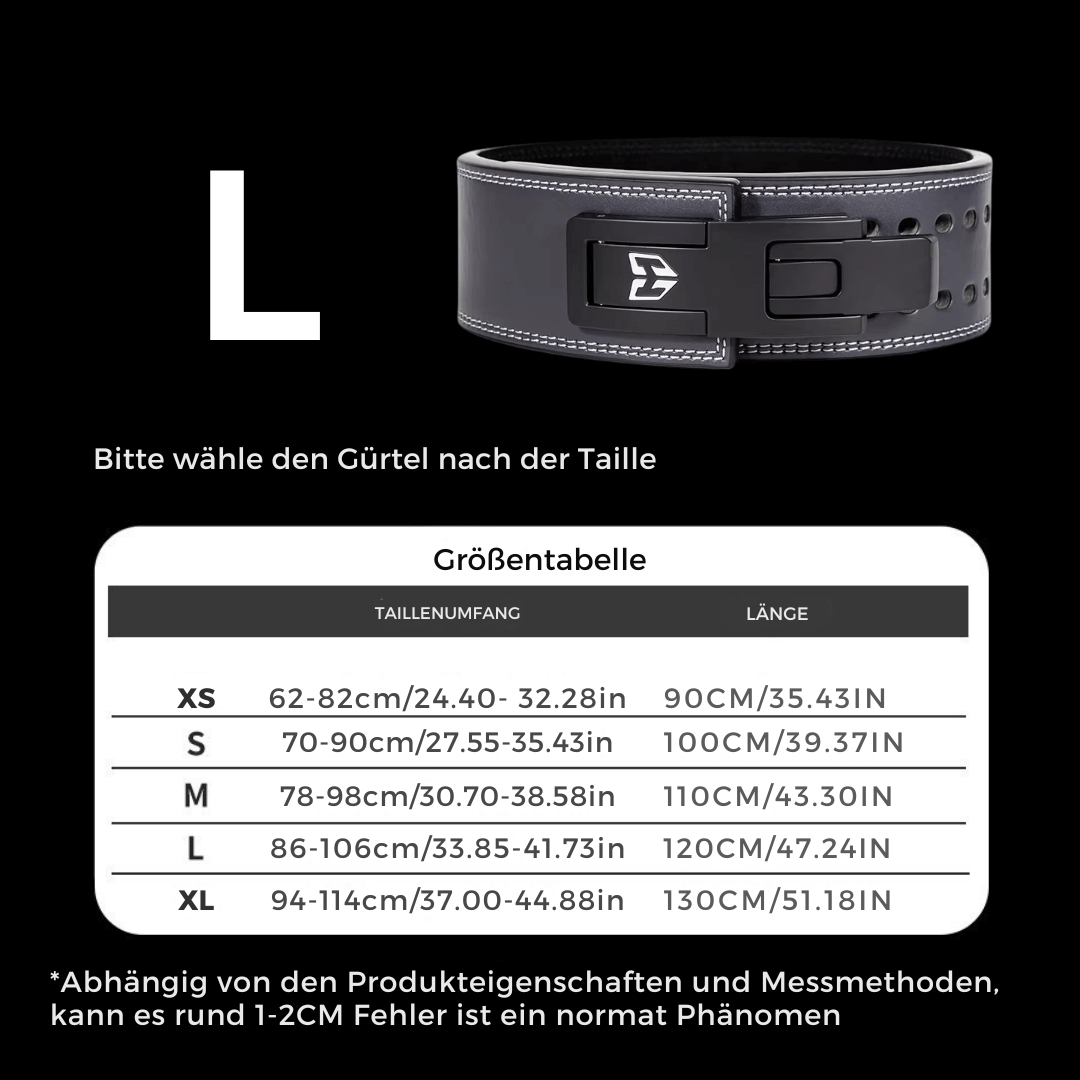 TITANMAX – Maximale Stabilität. Null Kompromisse.