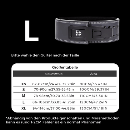 TITANMAX – Maximale Stabilität. Null Kompromisse.