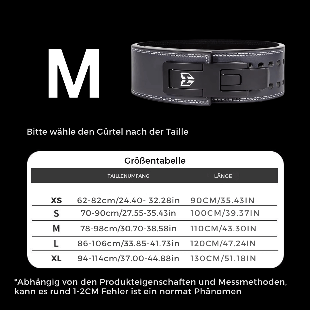 TITANMAX – Maximale Stabilität. Null Kompromisse.