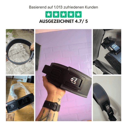 TITANMAX – Maximale Stabilität. Null Kompromisse.