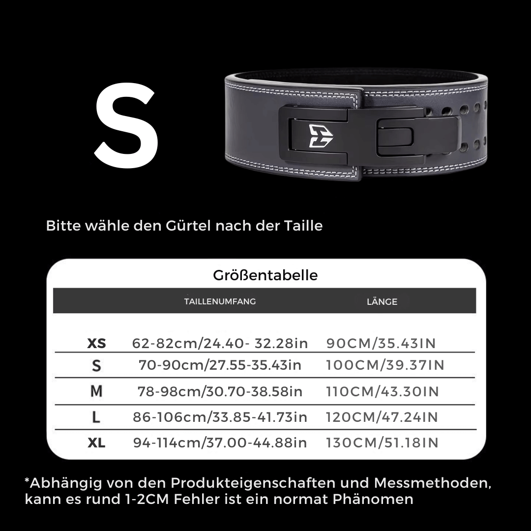 TITANMAX – Maximale Stabilität. Null Kompromisse.