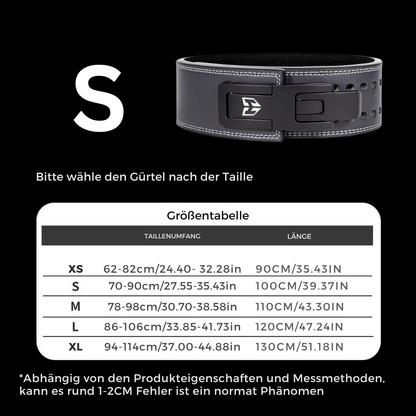 TITANMAX – Maximale Stabilität. Null Kompromisse.