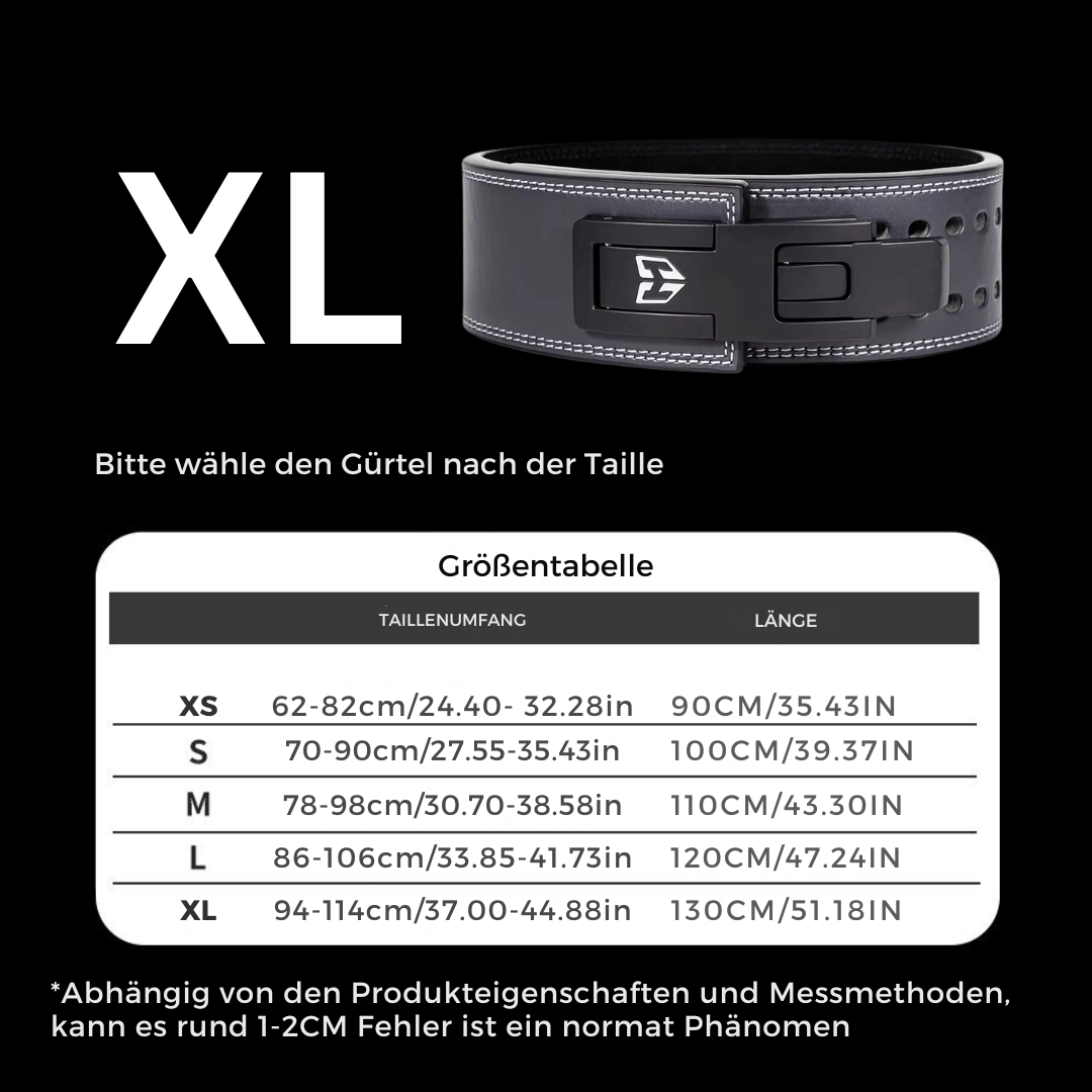 TITANMAX – Maximale Stabilität. Null Kompromisse.