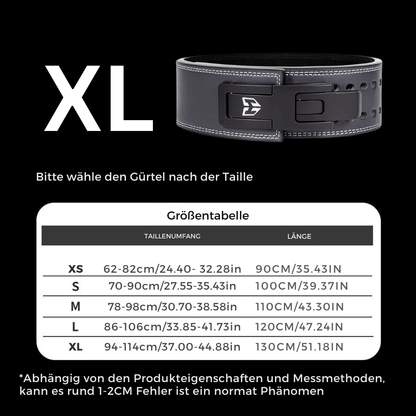 TITANMAX – Maximale Stabilität. Null Kompromisse.