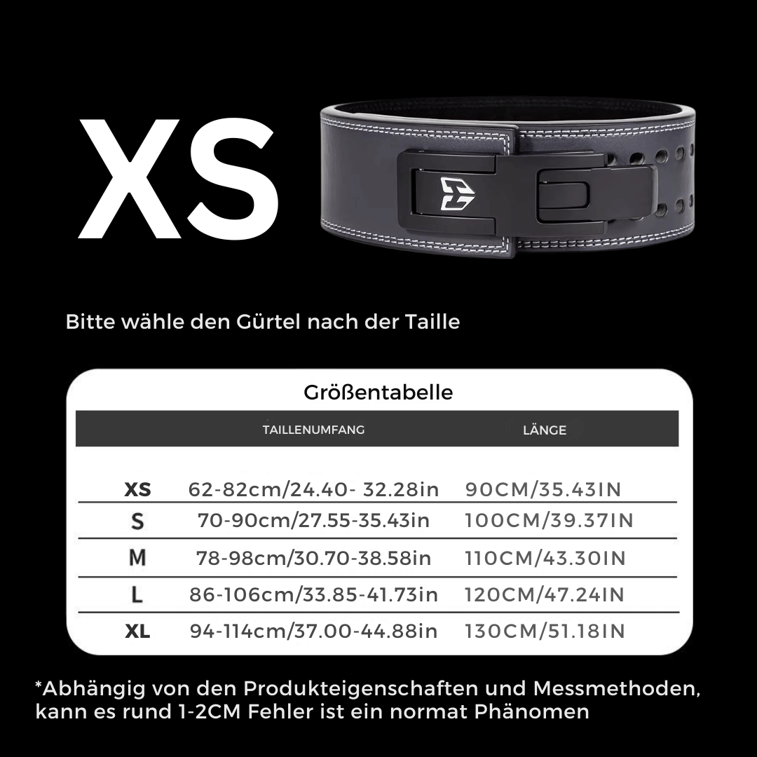 TITANMAX – Maximale Stabilität. Null Kompromisse.