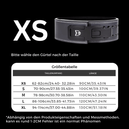 TITANMAX – Maximale Stabilität. Null Kompromisse.